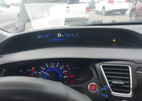 2015 Honda Civic Ex from USA, damaged, VIN 19XFB2F8XFE261262